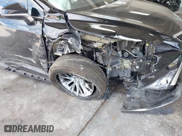 ✅ 2017 Lexus RX 350 • VIN: 2T2BZMCA6HC099835 • Lot: 43149985. Listed on IAAI with 83,110 mi. Free auction sales archive from the USA and detailed vehicle history report at DreamBid. Image 6.