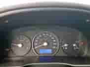 2010 Hyundai Santa Fe GL with VIN 5NMSGDAG8AH359573, listed as a Copart auction lot 58688525 with 208,591 mi miles and Salvage title. Bid and sale history available at DreamBid. Image 9.