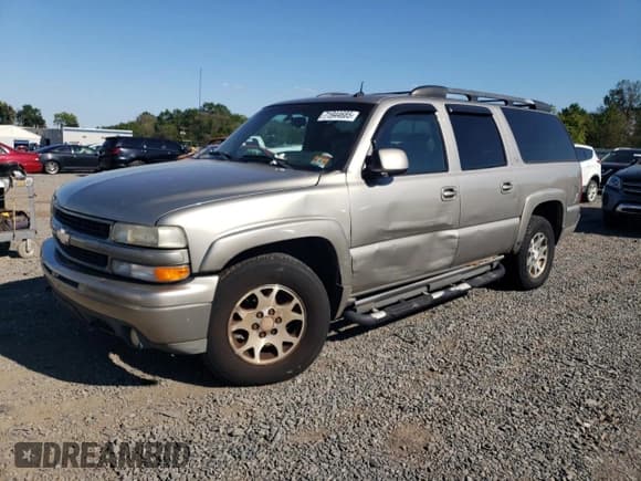 ✅ 2002 Chevrolet Suburban Z71 • VIN: 3GNFK16Z92G352130 • Lot: 71944685. Listed on Copart with Not provided. Free auction sales archive from the USA and detailed vehicle history report at DreamBid. Image 1.
