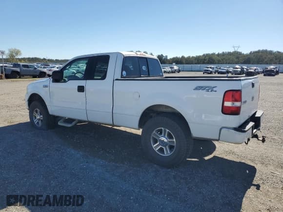 ✅ 2004 Ford F-150 STX • VIN: 1FTRX14W24FA22060 • Lot: 89881715. Listed on Copart with 131,865 mi. Free auction sales archive from the USA and detailed vehicle history report at DreamBid. Image 2.