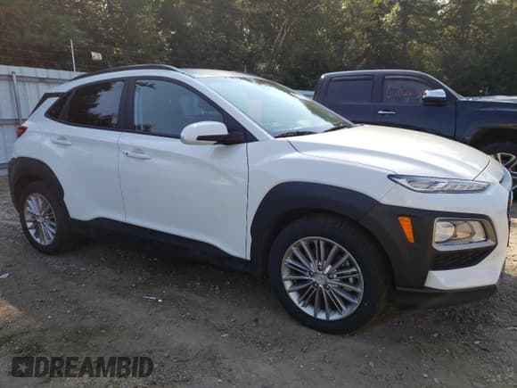 ✅ 2020 Hyundai Kona SEL • VIN: KM8K2CAA7LU498489 • Лот: 67074293. Опубликован ранее на Copart с пробегом 22 847 миль. Бесплатный доступ к архиву аукционных продаж из США и подробный отчёт об истории автомобиля на DreamBid. Изображение 4.