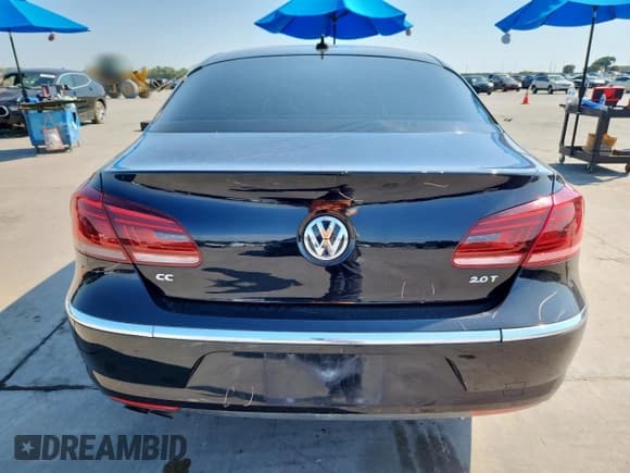 ✅ 2014 Volkswagen CC Sport • VIN: WVWBN7AN1EE510199 • Лот: 80248565. Опубликован ранее на Copart с пробегом 77 309 миль. Бесплатный доступ к архиву аукционных продаж из США и подробный отчёт об истории автомобиля на DreamBid. Изображение 6.