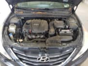 ✅ 2012 Hyundai Sonata GLS • VIN: 5NPEB4AC9CH502724 • Lot: 71928054. Listed on Copart with 117,733 mi. Free auction sales archive from the USA and detailed vehicle history report at DreamBid. Image 11.