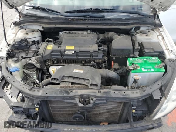 ✅ 2011 Hyundai Elantra SE • VIN: KMHDC8AE9BU122557 • Lot: 89470285. Listed on Copart with 205,009 mi. Free auction sales archive from the USA and detailed vehicle history report at DreamBid. Image 11.