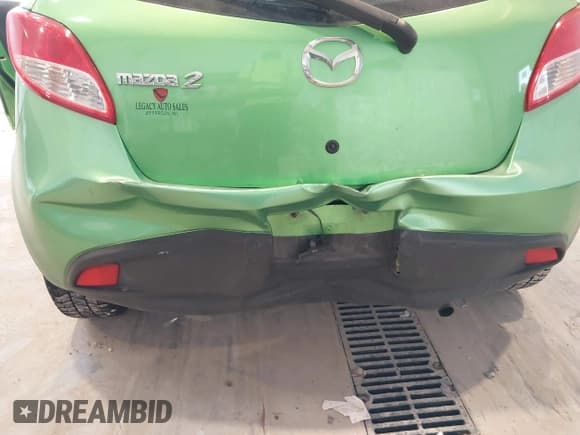 ✅ 2011 Mazda 2 Touring • VIN: JM1DE1HZ1B0129332 • Лот: 42381779. Опубликован ранее на IAAI с пробегом 203 604 миль. Бесплатный доступ к архиву аукционных продаж из США и подробный отчёт об истории автомобиля на DreamBid. Изображение 6.