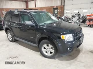 ✅ 2009 Ford Escape Hybrid • VIN: 1FMCU593X9KA25707 • Lot: 42503958. Listed on IAAI with 52,657 mi. Free auction sales archive from the USA and detailed vehicle history report at DreamBid. Image 1.