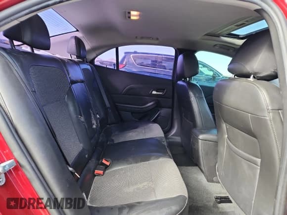 ✅ 2014 Chevrolet Malibu LT • VIN: 1G11C5SL4EF281586 • Lot: 87079205. Listed on Copart with 158,885 mi. Free auction sales archive from the USA and detailed vehicle history report at DreamBid. Image 10.