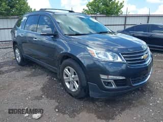 2013 Chevrolet Traverse LT с VIN 1GNKVJKD7DJ209355, выставлен на аукционе IAAI как лот 42842885 с пробегом 178 604 миль миль и . История ставок и продаж доступна на DreamBid. Изображение 1.