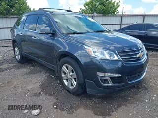 ✅ 2013 Chevrolet Traverse LT • VIN: 1GNKVJKD7DJ209355 • Lot: 42842885. Wystawiony na IAAI z przebiegiem 178 604 mil. Bezpłatny archiwum sprzedaży aukcyjnych z USA i szczegółowy raport historii pojazdu na DreamBid. Zdjęcie 1.