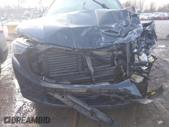 ✅ 2020 GMC Terrain SLE • VIN: 3GKALTEV8LL309194 • Lot: 43699222. Listed on IAAI with 91,967 mi. Free auction sales archive from the USA and detailed vehicle history report at DreamBid. Image 19.