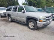 ✅ 2004 Chevrolet Suburban LT • VIN: 1GNFK16Z14J246188 • Lot: 43318864. Listed on IAAI with 220,765 mi. Free auction sales archive from the USA and detailed vehicle history report at DreamBid. Image 1.