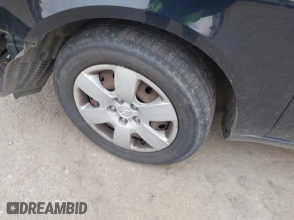 ✅ 2008 Hyundai Sonata GLS • VIN: 5NPET46F78H343399 • Lot: 43557540. Listed on IAAI with 127,130 mi. Free auction sales archive from the USA and detailed vehicle history report at DreamBid. Image 12.