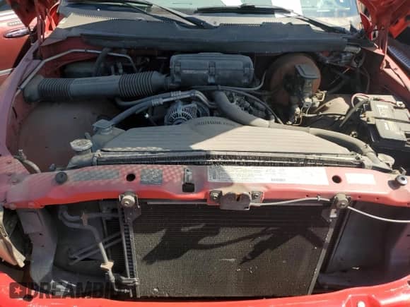 1996 Dodge 1500 с VIN 3B7HC13Y5TM197542, выставлен на аукционе Copart как лот 71652735 с пробегом 169 260 миль миль и Списание • Salvage title. История ставок и продаж доступна на DreamBid. Изображение 11.