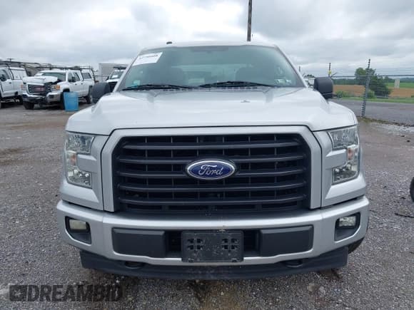 ✅ 2017 Ford F-150 XL • VIN: 1FTEX1EP0HFA83063 • Lot: 42746608. Listed on IAAI with 116,818 mi. Free auction sales archive from the USA and detailed vehicle history report at DreamBid. Image 12.