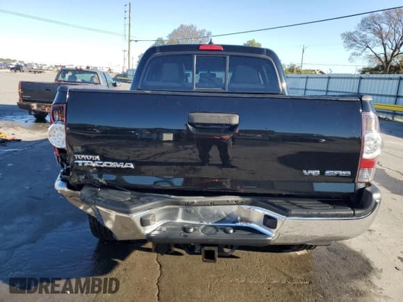 ✅ 2012 Toyota Tacoma • VIN: 3TMLU4EN5CM086033 • Lot: 87375995. Listed on Copart with 100,692 mi. Free auction sales archive from the USA and detailed vehicle history report at DreamBid. Image 6.