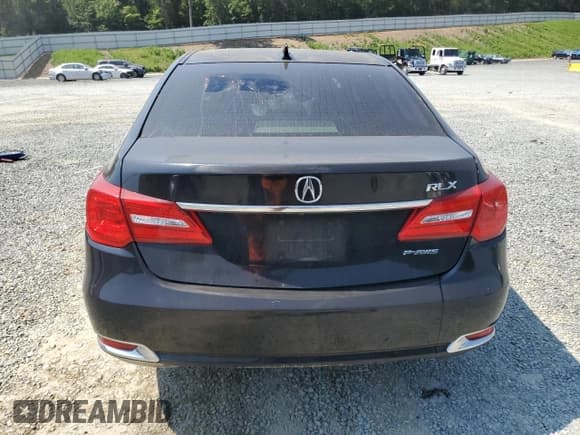 ✅ 2014 Acura RLX • VIN: JH4KC1F35EC002015 • Lot: 63516065. Wystawiony na Copart z przebiegiem 149 392 mil. Bezpłatny archiwum sprzedaży aukcyjnych z USA i szczegółowy raport historii pojazdu na DreamBid. Zdjęcie 6.