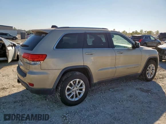 ✅ 2015 Jeep Grand Cherokee Altitude • VIN: 1C4RJEAGXFC137256 • Лот: 91004375. Опубликован ранее на Copart с пробегом 161 883 миль. Бесплатный доступ к архиву аукционных продаж из США и подробный отчёт об истории автомобиля на DreamBid. Изображение 3.