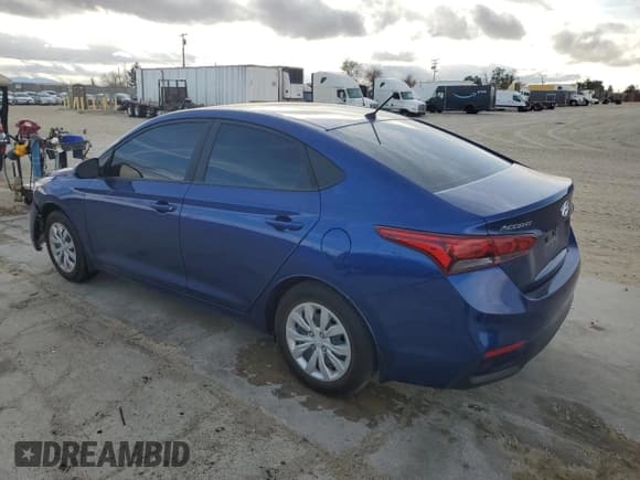 ✅ 2020 Hyundai Accent SE • VIN: 3KPC24A69LE122983 • Лот: 82685844. Опубликован ранее на Copart с пробегом 14 209 миль. Бесплатный доступ к архиву аукционных продаж из США и подробный отчёт об истории автомобиля на DreamBid. Изображение 2.