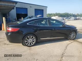✅ 2013 Hyundai Azera • VIN: KMHFH4JGXDA328379 • Лот: 68617345. Опубликован ранее на Copart с пробегом 62 000 миль. Бесплатный доступ к архиву аукционных продаж из США и подробный отчёт об истории автомобиля на DreamBid. Изображение 3.