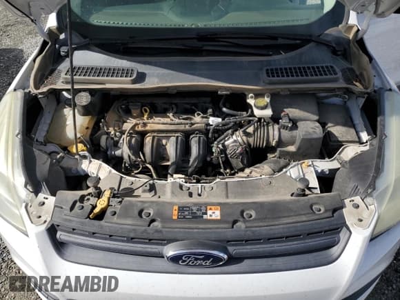 ✅ 2015 Ford Escape S • VIN: 1FMCU0F75FUB40953 • Лот: 93292165. Опубликован ранее на Copart с пробегом 157 864 миль. Бесплатный доступ к архиву аукционных продаж из США и подробный отчёт об истории автомобиля на DreamBid. Изображение 12.