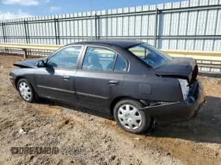 2005 Hyundai Elantra GLS z VIN KMHDN46D75U073124, wystawiony jako Copart lot #79724164 z przebiegiem 197 628 mil mil oraz Szkoda całkowita • Salvage title. Historia ofert i sprzedaży dostępna na DreamBid. Obrazek 2.