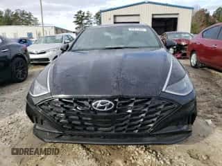 2022 Hyundai Sonata SEL Plus z VIN KMHL44J22NA241094, wystawiony jako Copart lot #69812842 z przebiegiem 2 868 mil mil oraz . Historia ofert i sprzedaży dostępna na DreamBid. Obrazek 5.