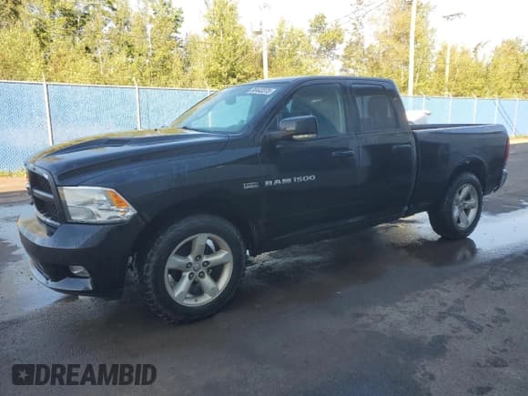 ✅ 2012 Ram 1500 Sport • VIN: 1C6RD7HT5CS300250 • Lot: 80443375. Listed on Copart with 356,276 mi. Free auction sales archive from the USA and detailed vehicle history report at DreamBid. Image 1.