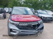 ✅ 2024 Ford Explorer Limited • VIN: 1FMSK7FH6RGA02747 • Lot: 42267302. Wystawiony na IAAI z przebiegiem 38 587 mil. Bezpłatny archiwum sprzedaży aukcyjnych z USA i szczegółowy raport historii pojazdu na DreamBid. Zdjęcie 12.