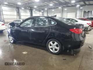 2010 Hyundai Elantra GLS z VIN KMHDU4AD5AU021446, wystawiony jako Copart lot #70628594 z przebiegiem Nie podano mil oraz Szkoda całkowita • Salvage title. Historia ofert i sprzedaży dostępna na DreamBid. Obrazek 2.