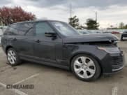 ✅ 2018 Land Rover Range Rover • VIN: SALGS5RE2JA394125 • Lot: 47939985. Listed on Copart with 63,168 mi. Free auction sales archive from the USA and detailed vehicle history report at DreamBid. Image 4.