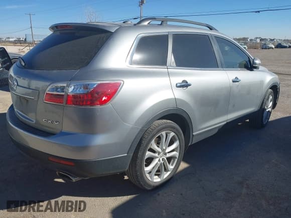 ✅ 2012 Mazda CX-9 Grand Touring • VIN: JM3TB2DA8C0353037 • Lot: 43886387. Listed on IAAI with 109,439 mi. Free auction sales archive from the USA and detailed vehicle history report at DreamBid. Image 4.