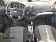 ✅ 2010 Chevrolet Aveo • VIN: 3G1TC6DE2AL106217 • Lot: 89407605. Wystawiony na Copart z przebiegiem 256 340 mil. Bezpłatny archiwum sprzedaży aukcyjnych z USA i szczegółowy raport historii pojazdu na DreamBid. Zdjęcie 8.