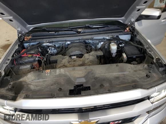 ✅ 2016 Chevrolet Silverado 1500 LT • VIN: 1GCVKRECXGZ419812 • Лот: 72649703. Опубликован ранее на Copart с пробегом 49 452 миль. Бесплатный доступ к архиву аукционных продаж из США и подробный отчёт об истории автомобиля на DreamBid. Изображение 11.