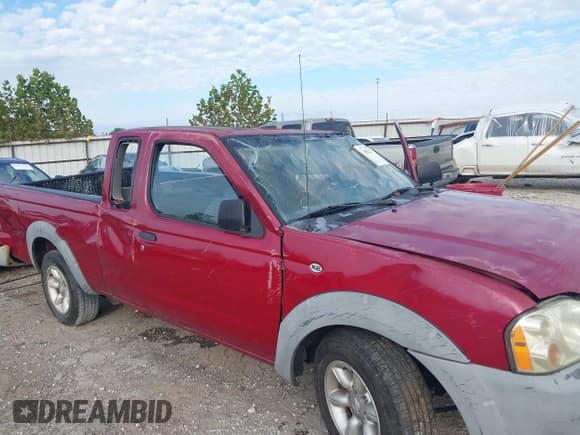 ✅ 2002 Nissan Frontier XE • VIN: 1N6DD26S22C301796 • Lot: 43385237. Listed on IAAI with Not provided. Free auction sales archive from the USA and detailed vehicle history report at DreamBid. Image 6.