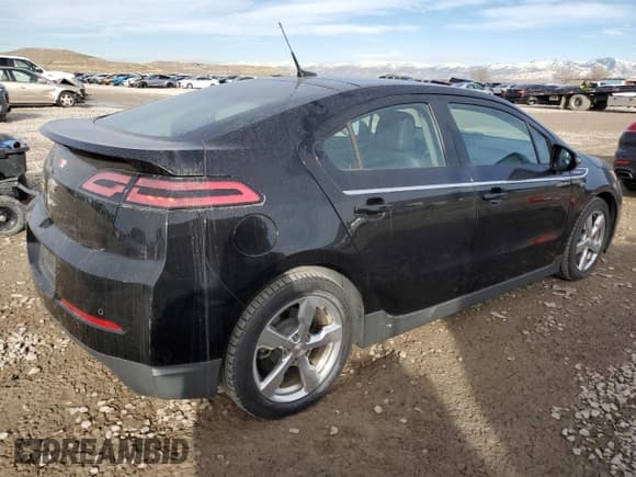 ✅ 2011 Chevrolet Volt • VIN: 1G1RD6E4XBU102324 • Lot: 41513015. Wystawiony na Copart z przebiegiem 101 988 mil. Bezpłatny archiwum sprzedaży aukcyjnych z USA i szczegółowy raport historii pojazdu na DreamBid. Zdjęcie 3.
