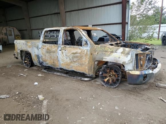 ✅ 2016 Chevrolet Silverado 1500 LT • VIN: 3GCPCREC9GG315124 • Лот: 60232594. Опубликован ранее на Copart с пробегом Не указан. Бесплатный доступ к архиву аукционных продаж из США и подробный отчёт об истории автомобиля на DreamBid. Изображение 4.