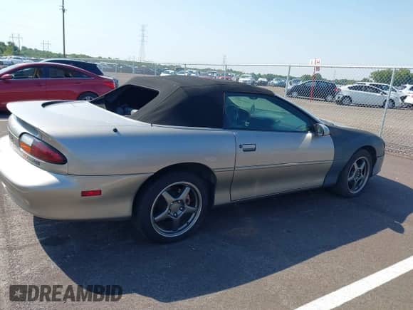 1999 Chevrolet Camaro Z28 with VIN 2G1FP32G3X2113508, listed as a IAAI auction lot 42934212 with 91,739 mi miles and . Bid and sale history available at DreamBid. Image 13.