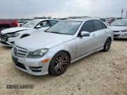 ✅ 2012 Mercedes-Benz C 300 Sport • VIN: WDDGF8BB0CF917926 • Lot: 92421185. Listed on Copart with 148,616 mi. Free auction sales archive from the USA and detailed vehicle history report at DreamBid. Image 1.