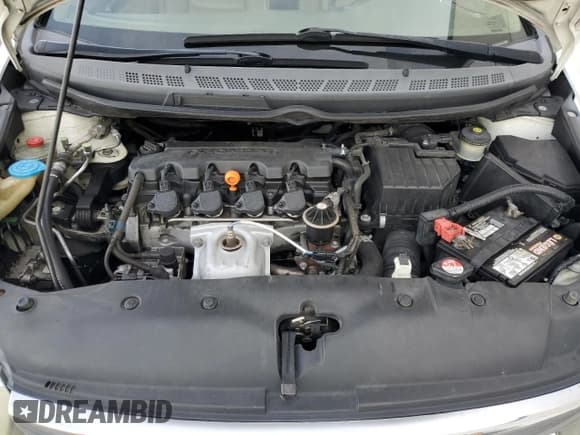 ✅ 2008 Honda Civic EX-L • VIN: 2HGFA16908H313786 • Lot: 92063595. Wystawiony na Copart z przebiegiem 178 952 mil. Bezpłatny archiwum sprzedaży aukcyjnych z USA i szczegółowy raport historii pojazdu na DreamBid. Zdjęcie 11.