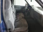 ✅ 2001 Chevrolet S-10 LS • VIN: 1GCCS19561K159493 • Лот: 55622415. Опубликован ранее на Copart с пробегом 86 979 миль. Бесплатный доступ к архиву аукционных продаж из США и подробный отчёт об истории автомобиля на DreamBid. Изображение 10.