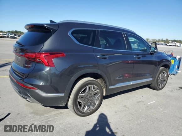 ✅ 2021 Hyundai Santa Fe Limited • VIN: 5NMS4DAL6MH342720 • Lot: 87048265. Wystawiony na Copart z przebiegiem 41 136 mil. Bezpłatny archiwum sprzedaży aukcyjnych z USA i szczegółowy raport historii pojazdu na DreamBid. Zdjęcie 3.