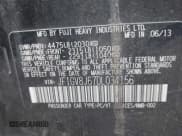 ✅ 2013 Subaru WRX WRX STI Limited • VIN: JF1GV8J67DL034156 • Lot: 43444627. Listed on IAAI with 138,717 mi. Free auction sales archive from the USA and detailed vehicle history report at DreamBid. Image 9.