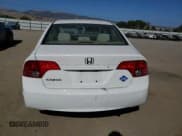 ✅ 2008 Honda Civic GX • VIN: 1HGFA46558L000640 • Лот: 60862395. Опубликован ранее на Copart с пробегом 115 775 миль. Бесплатный доступ к архиву аукционных продаж из США и подробный отчёт об истории автомобиля на DreamBid. Изображение 6.