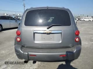 ✅ 2007 Chevrolet HHR LT • VIN: 3GNDA33P97S604049 • Lot: 74270214. Listed on Copart with 72,373 mi. Free auction sales archive from the USA and detailed vehicle history report at DreamBid. Image 6.