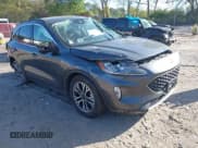 ✅ 2020 Ford Escape Titanium Hybrid • VIN: 1FMCU9DZ2LUA86600 • Lot: 42059830. Listed on IAAI with 76,998 mi. Free auction sales archive from the USA and detailed vehicle history report at DreamBid. Image 1.