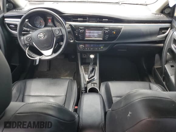 ✅ 2014 Toyota Corolla LE • VIN: 2T1BURHE9EC006829 • Lot: 69223305. Listed on Copart with 143,202 mi. Free auction sales archive from the USA and detailed vehicle history report at DreamBid. Image 8.