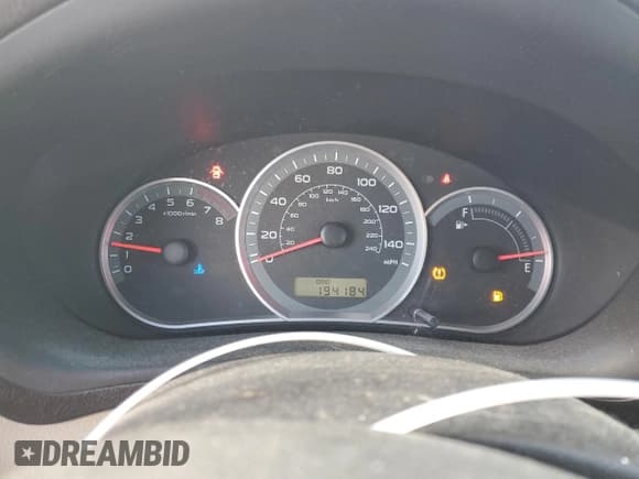 ✅ 2009 Subaru Impreza i • VIN: JF1GE61629G518319 • Lot: 93726055. Listed on Copart with 194,184 mi. Free auction sales archive from the USA and detailed vehicle history report at DreamBid. Image 9.