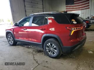 ✅ 2025 Chevrolet Equinox AWD LT • VIN: 3GNAXPEG3SL114408 • Lot: 58898435. Wystawiony na Copart z przebiegiem 5 579 mil. Bezpłatny archiwum sprzedaży aukcyjnych z USA i szczegółowy raport historii pojazdu na DreamBid. Zdjęcie 2.