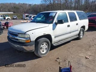 ✅ 2003 Chevrolet Suburban LT • VIN: 3GNEC16Z53G284144 • Лот: 41548920. Опубликован ранее на IAAI с пробегом 423 602 миль. Бесплатный доступ к архиву аукционных продаж из США и подробный отчёт об истории автомобиля на DreamBid. Изображение 2.