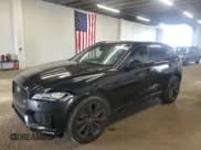 ✅ 2020 Jaguar F-Pace S • VIN: SADCM2FV7LA623876 • Lot: 61374785. Listed on Copart with 132,364 mi. Free auction sales archive from the USA and detailed vehicle history report at DreamBid. Image 1.